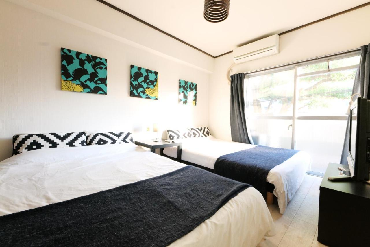 H2O Stay Kikukawa Woody Sunheim #201 Tóquio Exterior foto
